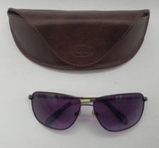 VINTAGE Fossil Polarized Mens Retro Sunglasses