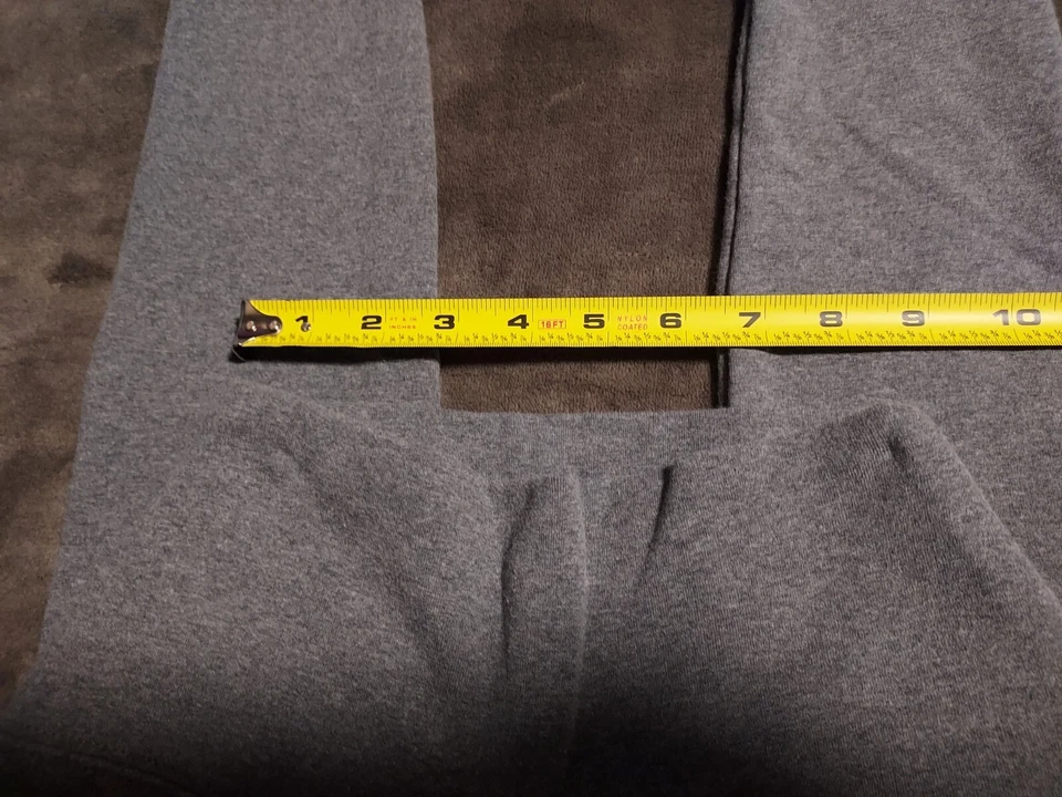 Simply Vera VeraWang- Gray- High Waisted- Leggings Size Small - Image 4 of 4