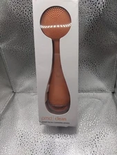 PMD Clean - Smart Facial Cleansing Device - BLUSH - SonicGlow Technology NIB