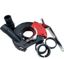 Absaugung für Winkelschleifer | staubfrei schleifen - randnah arbeiten