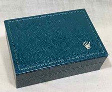 ROLEX 1970's Watch Box Submariner Daytona Sea-Dweller Explorer GMT 68.00.2