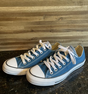aqua blue converse