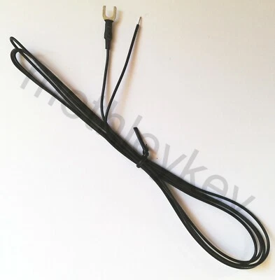 GROUND EARTH WIRE FOR TECHNICS SL1200 SL1210 MK2 MK3 MK5 REPLACES SFEL028-01E