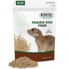 Prairie Dog Diet (2.5 lb.) - Nutritionally Co...