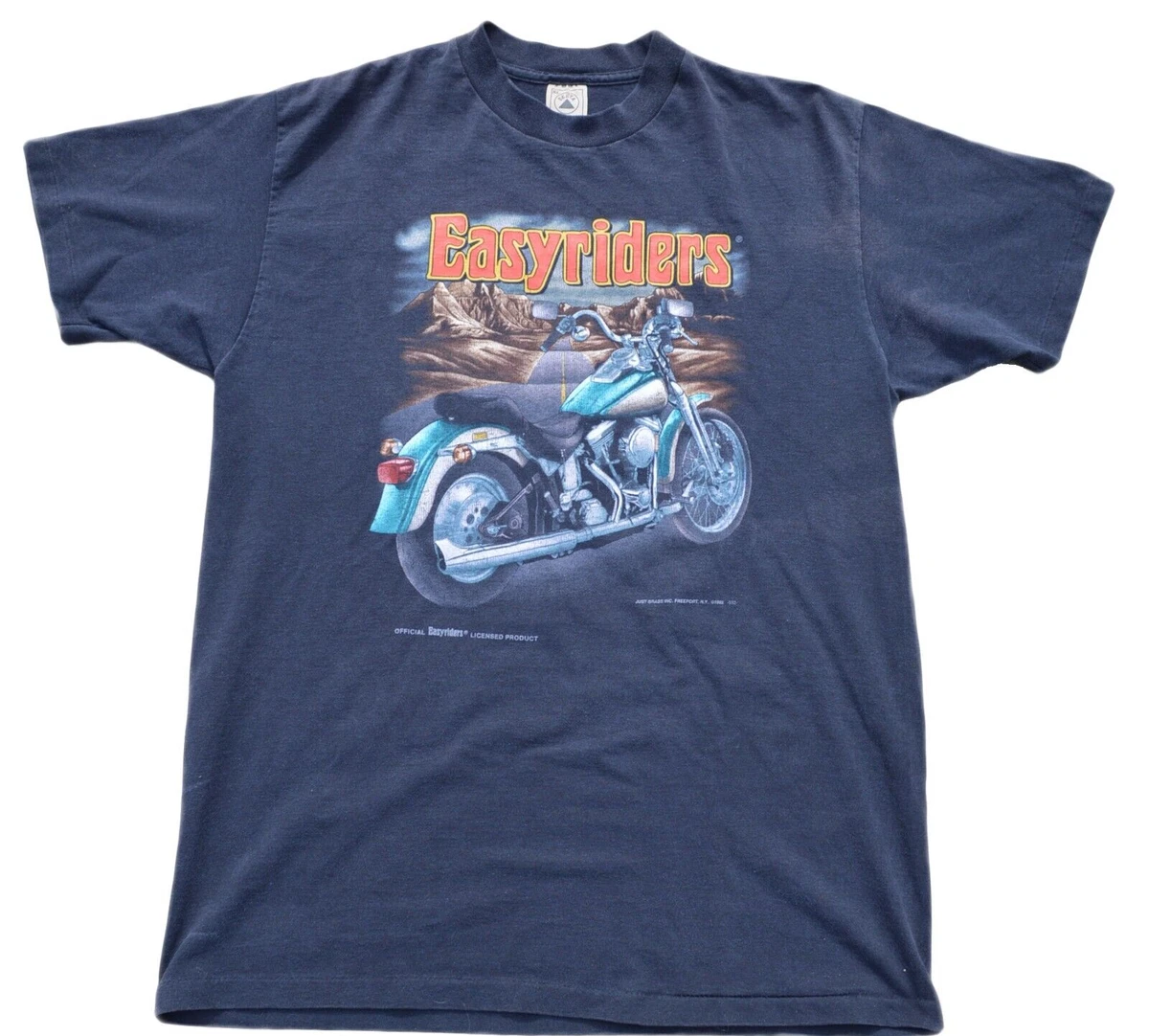 vintage easy rider shirt