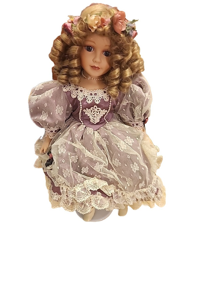 Court of Dolls      126／2000 Court Of Dolls By Jenny Crystal | eBay