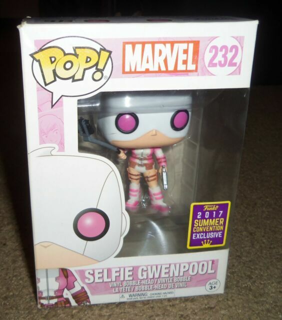 gwenpool funko pop