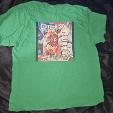 American Bully Dog Men's Tshirt NWT - Size S