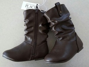 children's place girls boots