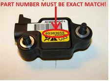DELPHI 09383659 GM OEM SIDE SENSOR 2004-08 PONTIAC GRAND PRIX ***NIB***