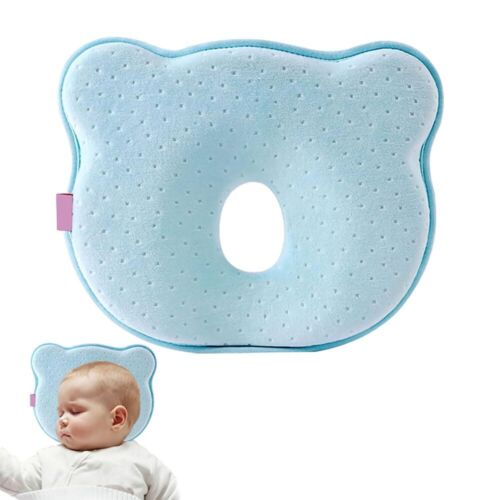 Orthopädisches Babykissen gegen Kopfverformung Plattkopf Baby Plagiozephalie - Bild 18 von 19