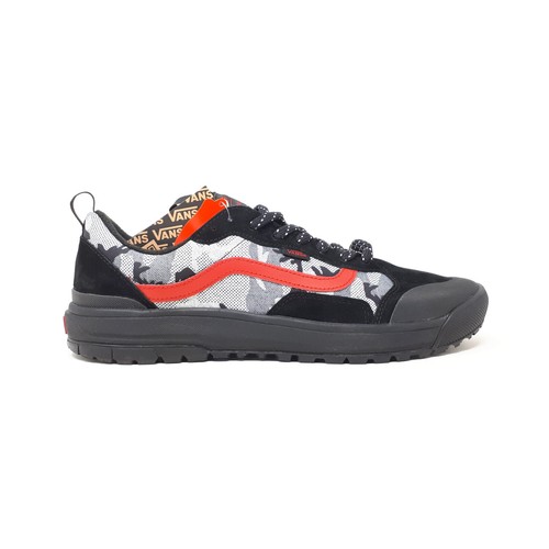 Vans Ultrarange Exo Low MTE Arctic Camo Black Wanderschuh Sneaker Boot Herren 13