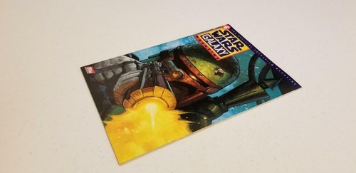 Star Wars Galaxy Magazin von Topps #6 (1996) nur Magazin - Bild 4 von 6