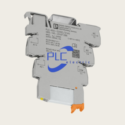 2987286 PLC-RSC-220DC/21AU 1PCS NEW Phoenix relay module Free shipping