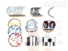 Piston/Ring/Bearing Kit(Std) for 98+ 1.8L Corolla Celica MR2 Matrix Prizm 1ZZ