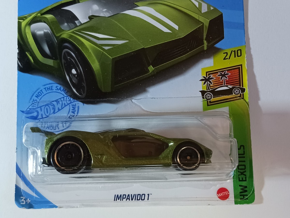 ♡ IMPAVIDO 1