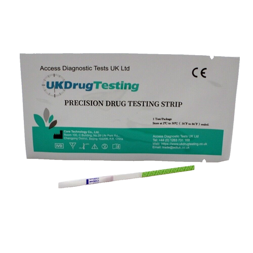 5 x Alcohol Tester Strips Urine ETG Testing Kits (Ethanol Use Test) eBay