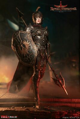 1/6 TBLeague PL2020-172B Royal Defender-Black Knight Female 1/6 TBLeague PL2020-172B Royal Defender-Black Knight Female
