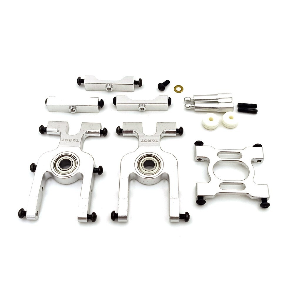 Tarocchi 450 Elicottero Coda Boom Torque Tubo Italia - Foto 7