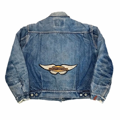 Vintage Levis 1950s 517XX Type 2 