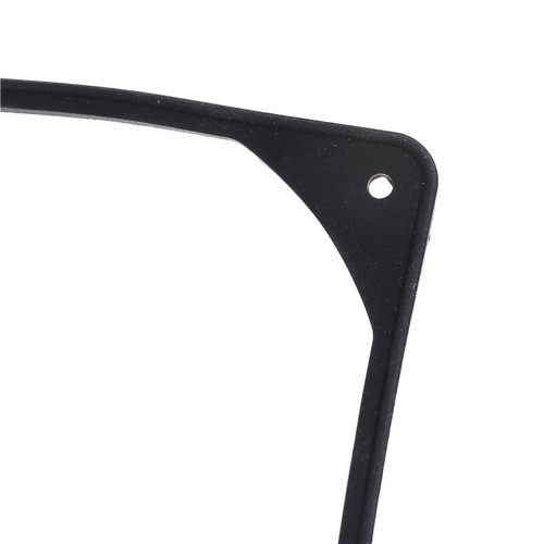 120mm PC Case Fan Anti vibration Gasket Silicone Shock Proof Absorption Pad MA_w - Photo 3/7