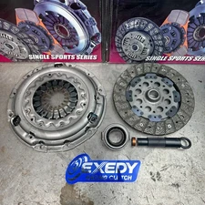 Exedy OEM Clutch Kit for Honda Civic Si 2017-2020 10th Gen 1.5L HCK1019