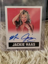 2017 Leaf Buyback Wrestling Cards 9