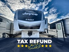 2026 Jayco Eagle Fifth Wheel 355MBQS
