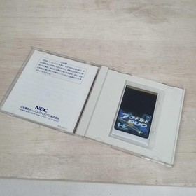 NEC PC Engine Soft Arcade Card DUO Used