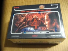 2023 Topps Zerocool Stranger Things Season 4 Factory Sealed 7 Pack Box 42 Cards