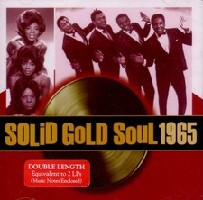 Solid Gold Soul 1965 - CD