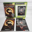 Mortal Kombat Deception & Deadly Allience (Xbox Original) CIB with Manual