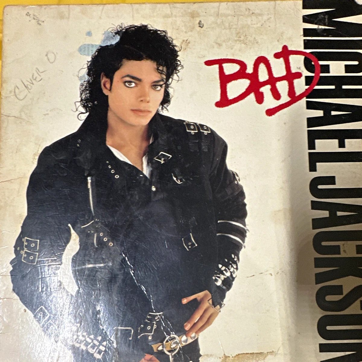 25+ Michael Jackson Bad In Vinyl Records for sale | Updated Oct 2026