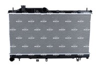 NRF MotorküHler WasserküHler 550188 Aluminium FüR Impreza GE GV GD Station Wagon