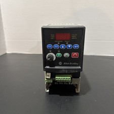 Allen Bradley 22A-D2P3N104 Series A Drive 3 Phase 380-480V 48-63 Hz 3.2 Amps