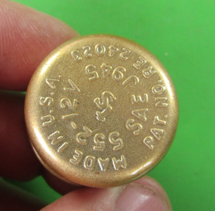 Chevrolet Corvette 1967-1971 Tung Sol 552 12V Flasher Camaro Chevelle🔥OEM🔥NOS Foto 4 de 4