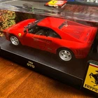 Hot Wheels Ferrari 288 GTO 1/18 Diecast Car Vintage Collectible