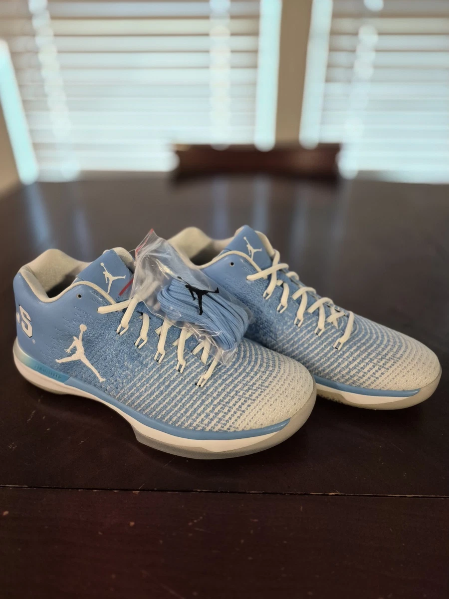 NIKEAirJordan エアジョーダン31Low ノースカロライナUS8.5 NIKEAirJordan エアジョーダン31Low ノースカロライナUS8.5