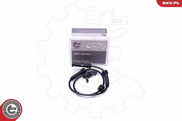 Esen SKV Sensor, Raddrehzahl Beidseitig FüR BMW-image
