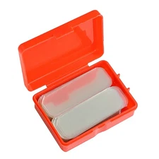 Transparent Double Sided Sticker Pads No Trace Waterproof for DIY Art Craft 60X