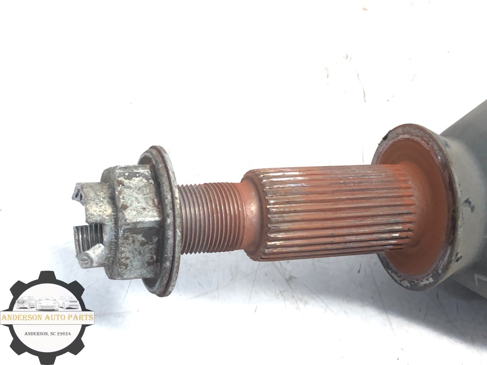 2014-2017 MASERATI QUATTROPORTE AWD RIGHT PASSENGER REAR CV AXLE SHAFT OEM