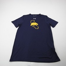 Camisa de manga corta California Golden Bears Under Armour para hombre varias tallas