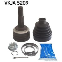 SKF Gelenksatz Antriebswelle Radseitig FüR Nissan Qashqai II J11 J11_