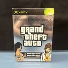 Grand Theft Auto Double Pack GTA III Vice City (Xbox, 2003) COMPLETE