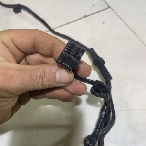 Hyundai I10 MK3 2020-2024 Front Door Wiring Loom Cable 91605-K7450 - Picture 5 of 12