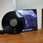 Ride the Lightning by Metallica (Record, 2016)