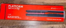 FHI Heat Platform Signature 1 1/2” Tourmaline Ceramic Hair Styling Iron