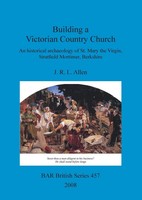 J. R. L. Allen | Building A Victorian Country Church | Taschenbuch | Englisch