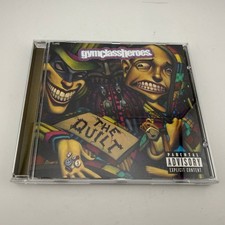 Gym Class Heroes &ndash; The Quilt CD 2008 Explicit Content Hip Hop Fueled By Ramen