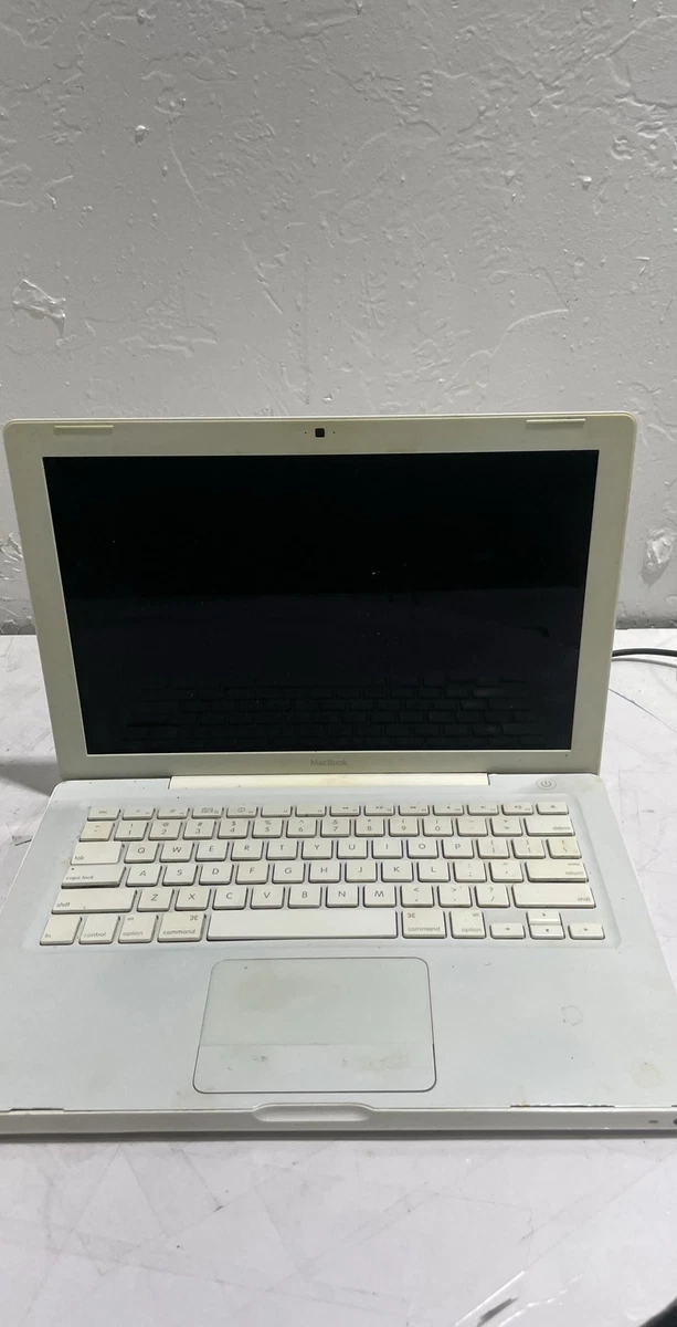2006 Apple MacBook White Laptops for sale - eBay